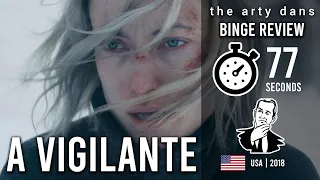 A Vigilante - Olivia Wilde at her best! (USA, 2018) | BINGE REVIEW