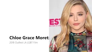 Chloë Grace Moretz – 2018 Outfest Los Angeles LGBT Film Festival