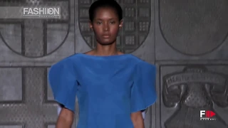 "MILA SHON" Full Show Spring Summer 2015 Milan by Fashion Channel