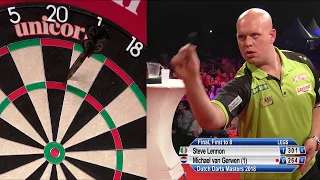 Dutch Darts Masters 2018 - Final - Van Gerwen v Lennon