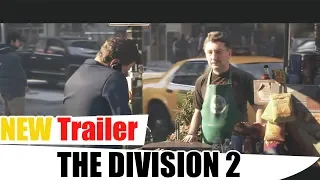 THE DIVISION 2 E3 2018 Trailer XBOX ONE PS4