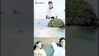 💞 Hrithik Roshan/Amisha Patel romantic song 🥀 Kaho na pyar hai (song)#shorts #ytshorts #shortsvideo