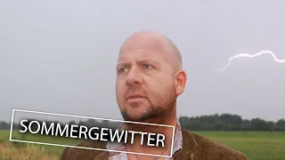 Sommergewitter