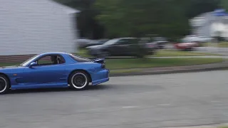 350WHP RX7 FD3S 2STEP!!