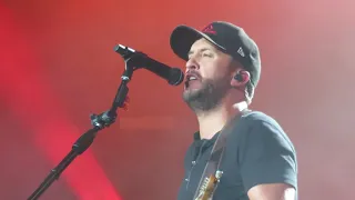 Luke Bryan - Entrance/What Makes You Country - Burgettstown, PA 6/7/19