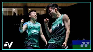 Mampukah Aaron & Wooi Yik JINAKKAN pasangan dari China? | Nadi Arena