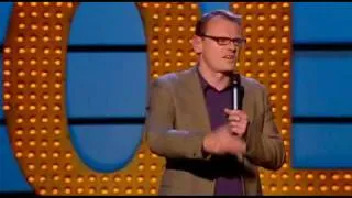 Sean Lock live at the Apollo on Swearing