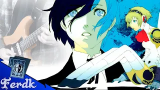 PERSONA 3 "Memories of You" CityPop Version