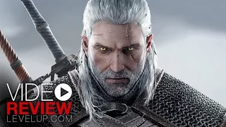 VIDEO REVIEW: The Witcher 3: Wild Hunt