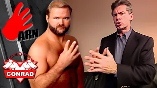 Arn Anderson on Vince McMahon publicly firing Jeff Jarrett