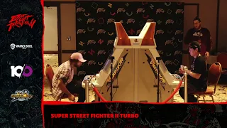 East Coast Throwdown 2023 - Super Street Fighter II Turbo