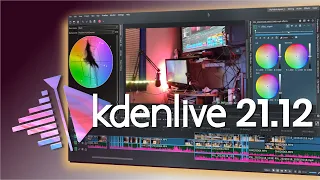 Kdenlive 21.12: Overture | Every Major New Feature