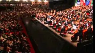 Riccardo Muti @ Le Vie dell'Amicizia - Sinfonia dalla Norma di Bellini - video 4 di 13