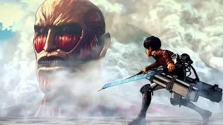 ATTACK ON THE WALL | Attack On Titan 2 - Part 2