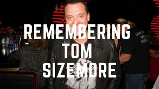 Remembering Tormented Character Actor Tom Sizemore