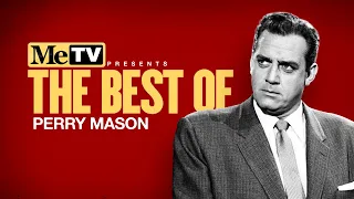 MeTV Presents the Best of Raymond Burr as Perry Mason