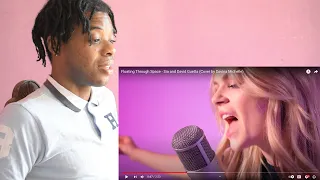 Floating Through Space - Sia and David Guetta (Cover by Davina Michelle) - REACTION