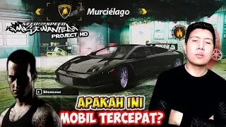 Lawan Razor Dengan Lamborghini Murcielago - Need For Speed Most Wanted Grafik HD