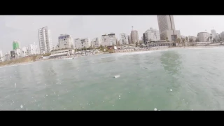 Small fun surf session, gopro