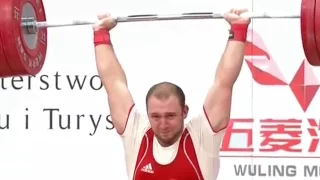 2013 World Weightlifting Championships, Men 94 kg  Тяжелая Атлетика. Чемпионат Мира