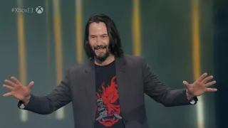 Microsoft E3 2019: Cyberpunk 2077 Presentation