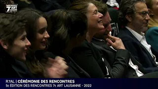 Cérémonie des Rencontres 2022