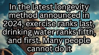 The 8 Habits for a Longer Life | Discover the Surprising Rankings