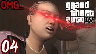 SHE'S LOSING IT | GTA 4 TLAD - Part 4