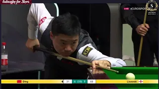 Lisowski VS Ding Live - 2024 World Championships