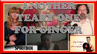 Constance - SPIRITBOX Reaction with Mike & Ginger