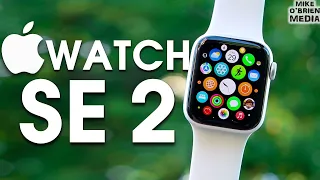 Apple Watch SE 2 Review (The Best Watch for Most People)