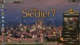 Let's Play Die Siedler 7 Kampagne [German] #01: Der Beginn eines Imperiums