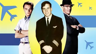 Catch Me If You Can - The “True” Story of Frank Abagnale Jr.