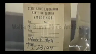 Atlanta Child Murder Task Force Update (November 27, 1980)