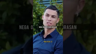 Ronaldo onasi haqida