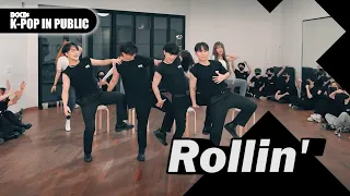 [4X4] 브레이브걸스 - 롤린 Rollin' I DANCE COVER [4X4 ONLINE BUSKING]