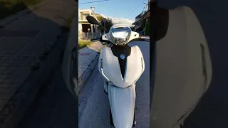 Piaggio Beverly 300 (2021) test drive