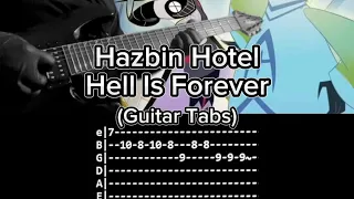 Hell Is Forever (Hazbin Hotel) - Guitar Tabs/Tutorial