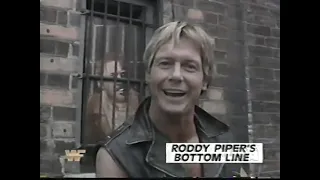 Roddy Piper's Bottom Line (08-07-1994)