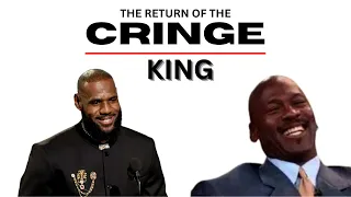 The King of Cringe LeBron James Announces his Return