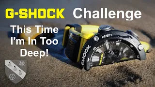 G-SHOCK versus Watchmaker