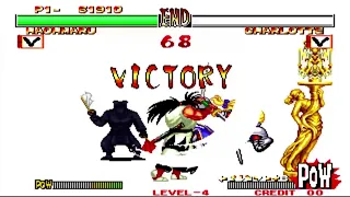 [고전] 사무라이 쇼다운2 / 진 사무라이 스피릿츠 하오마루 원코인 Samurai Shodown2 / Shin Samurai Spirits Haohmaru 1CC SNK 1994