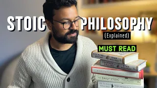 Stoic Philosophy (Explained) - Best Books On Stoicism