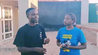 Giboh Pearson & Jay Jay Cee - Eya Music Video ( Behind The Scenes )