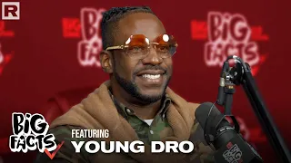 Young Dro On T.I., Going To Rehab, His Upcoming Book, New Music, His Career & more | Big Facts