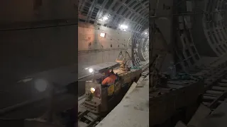 🚇Следующая станция — «Горный институт»!