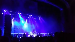 Gojira - Flying Whales - LIVE in Chicago (Riviera Theather) 5/8/14