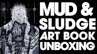Let's look at Dorohedoro Mud And Sludge Art Book (Unboxing)