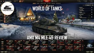 World of Tanks || Best Premium Tanks || Amx M4 Mle 49