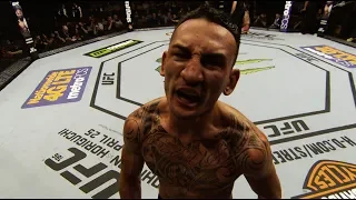 UFC 240: Top 5 vitórias do campeão Max Holloway